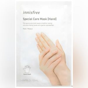Korean Skincare: INNISFREE Special Care Hand Mask (20ml)